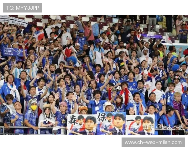 2022世界杯热议：日本所在小组或成为大赛最大看点