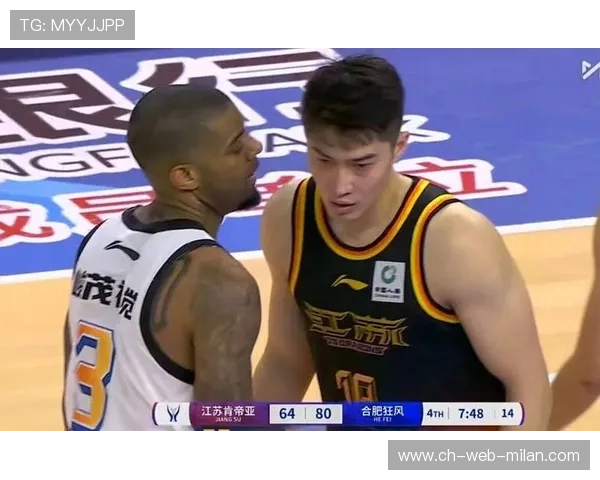 CBA江苏队外援表现稳定，季后赛期待值翻倍