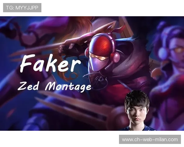 Faker瞬间操作引爆全场讨论，faker经典操作