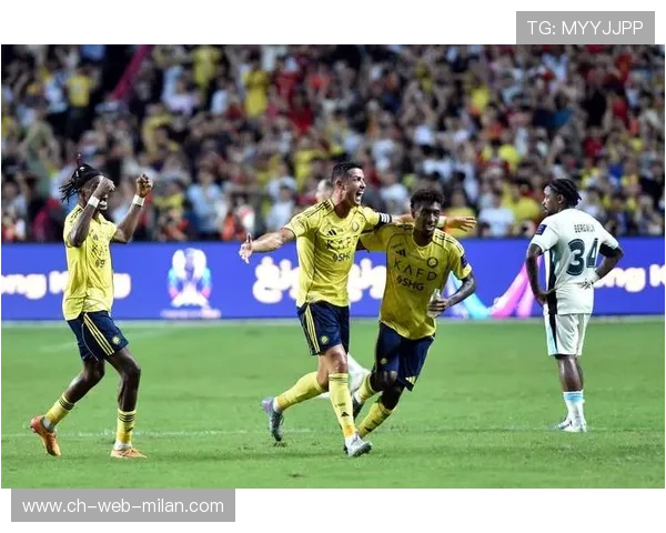 C罗弹射破网连续发威,利雅得胜利势头凶猛 C罗弹射破网连续发威,利雅得胜利势头凶猛