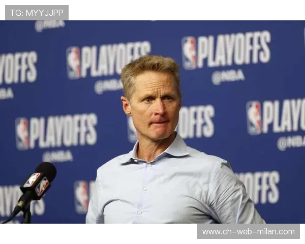 勇士跌至西部第8！连败之下科尔应变受质疑，勇士科尔教练比赛视频