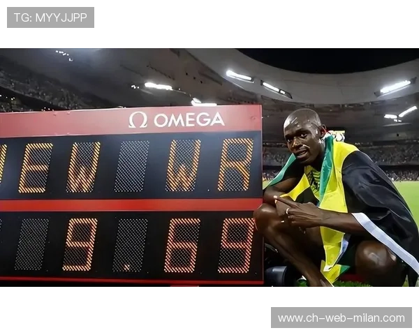 博尔特再次挑战百米纪录，轻松夺冠